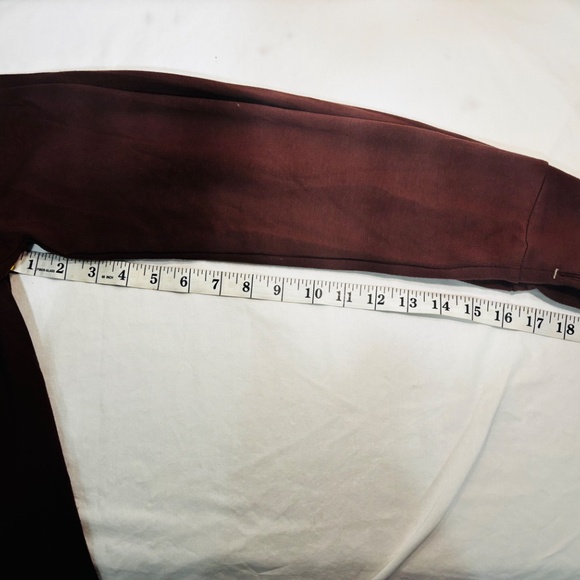 Free Fly Bamboo Hoodie Womens S Plum Active Fishing Hiking Pullover Base Layer - Picture 6 of 10